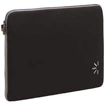 Case Logic ENS-14 14.1-Inch Neoprene Laptop Sleeve (Black)