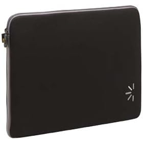 Case Logic ENS-14 14.1-Inch Neoprene Laptop Sleeve (Black)