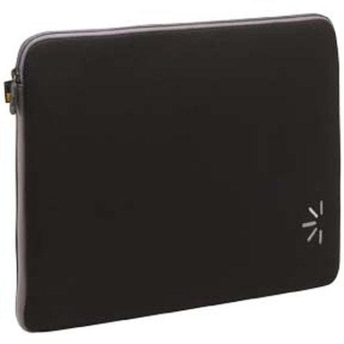 Case Logic ENS-14 14.1-Inch Neoprene Laptop Sleeve (Black)