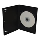 Bo&icirc;tier simple rangement CD DVD pochette 14 mm x10