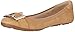 Nine West Women's Justinna Leather Ballet Flat