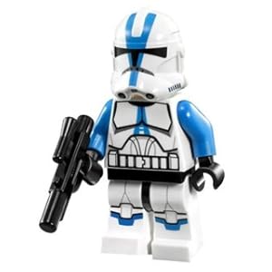 Star Wars Lego 501st Legion on Amazon Com Lego Star Wars 501st Legion Clone Trooper Minifigure