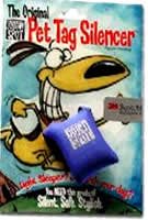 Buy Blue Quiet Spot Dog Tag Silencer online at Discounted New and Used prices. Delivered to your door with Off-The-Bookshelf.
