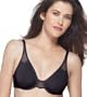 Wacoal Body by Wacoal Seamless Underwire Bra, 34C, Black