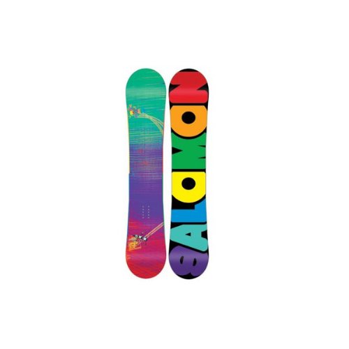 Salomon Drift Rocker Snowboard - Men's 2011