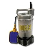 簡易汚水用自動運転水中ポンプ　PSK-53210A(50hz)