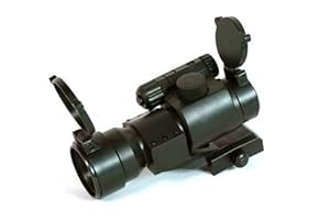 BBTac - Red Dot Scope Plastic M-Point replica