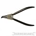 180MM OUTSIDE BENT NOSE PLIER