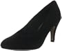 Tamaris 1-1-22406-39, Damen Pumps, Schwarz (BLACK SUEDE 004), EU 38
