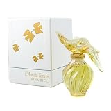Review Nina Ricci  / Nina Ricci L'air Du Temps By Nina Ricci For Women. Parfum Splash 0.5-Ounces Crystal Lalique Double Dove Flacon