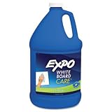 EXPO 81800 - Dry Erase Surface Cleaner, 1 gal. Bottle-SAN81800