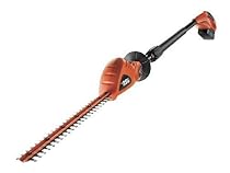Black & Decker GTC800 Pole Hedgetrimmer 18v
