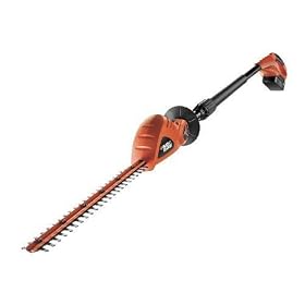 Black & Decker GTC800 Pole Hedgetrimmer 18v