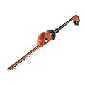 Black & Decker GTC800 Pole Hedgetrimmer 18 Volts