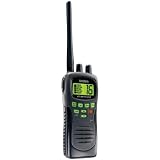 NEW UNIDEN ATLANTIS 250-BK HANDHELD VHF 2-WAY MARINE RADIO (TWO-WAY RADIOS/SCANNERS)