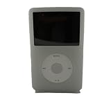 iPod Classic (80GB) Silicone Skin Case and LCD Screen Protector (Clear) - Prime & Super Saver Eligible When Purchased From Aztech Accessories