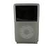iPod Classic (80GB) Silicone Skin Case and LCD Screen Protector (Clear) - Prime & Super Saver Eligible When Purchased From Aztech Accessories