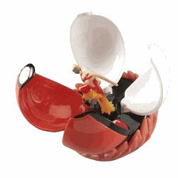 Pokemon Battle Spiner Figure Blaziken