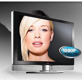 V VIZIO GV42LF - 42" Gallevia LCD TV - widescreen - 1080p (FullHD) - HDTV