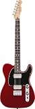 Fender Blacktop(TM)  Telecaster® HH Electric Guitar, Candy Apple Red, Rosewood Fretboard