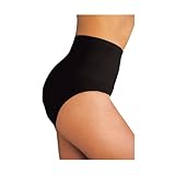 Lipo in a Box Firm Control Shaping Brief, Black Medium