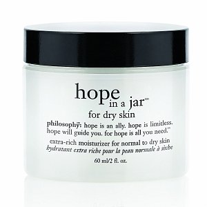 Philosophy Hope in a Jar Daily Moisturizer, Dry Skin, 2 Ounce