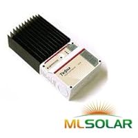 MorningStar TriStar TS-60 Amp Solar Battery Charge Controller