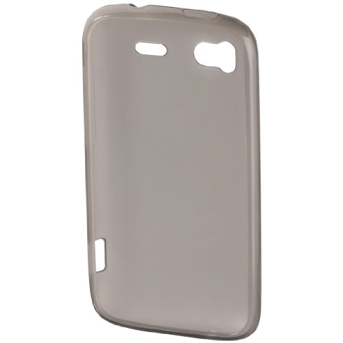 Hama Crystal Handy-Cover f&uuml;r HTC Sensation grau