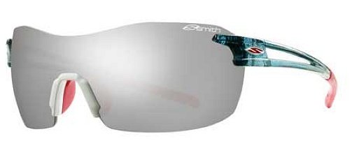 Smith Herren Sonnenbrille Pivlock V90 Max, blue denim/platinum+ignitor+clear, 3001102055 Preisvergleich