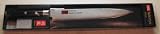 Stainless Steel Sushi and Sashimi Yanagi SRDM400