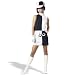 Adult Go Go Geo Girl - Adult Costume (Gloves, Wig, Boots and Stockings offered separately)