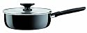 Tefal Evidence Sautepan and Lid, 24 cm