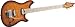 EVH Wolfgang Special Electric Guitar Tobacco Burst