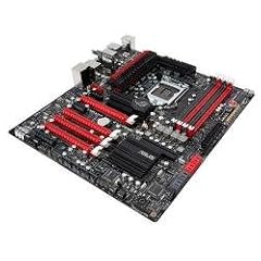 Asus Maximus IV Extreme Rev.3.0 Mainboard Sockel 1155 Intel P67 DDR3 Speicher E-ATX