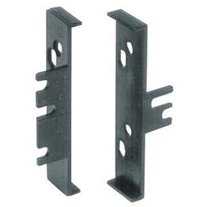 Scosche GM1590B 1994-Up General Motors Double DIN Kit