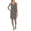 Juniors Mossimo Supply Co. Tank Dress - Quartz Grey