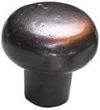 Schaub 772-AZ - Mountain Collection 1-3/8 Antique Bronze Knob