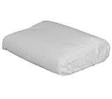 Contour Memory Foam Pillow - Reasonably Priced Cervical Pillow, Relieves Neck