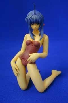 Story Image Figure - Love Hina mini-figure collection - Kanako