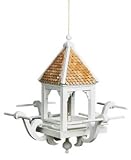 Gazebo Hanging Bird Feeder