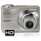 Kodak EasyShare C713 7MP Digital Camera with 3x Optical Zoom with Accessory Bundle