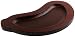 Tomlinson Crescent-Shaped Serving Griddle Underliner, Cherry Finish