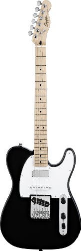 Squier by Fender Vintage Modified Tele SSH, Black On Sale