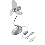 ELECOM USB��@ �n�C�p���[&�É��݌vON/OFF�X�C�b�`����t FAN-U16SV