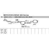 Walker Exhaust 31579 Gasket by Walker