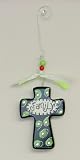 FAMILY Decorative Wooden Cross Wall D&eacute;cor