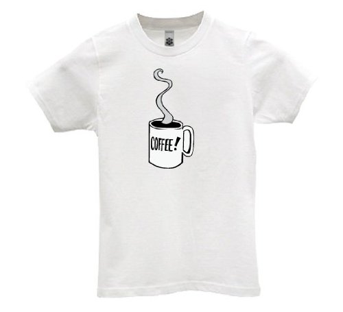 Coffee - Juniors/Girly T-Shirt