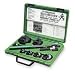 Hole Punch Set,15 PC Greenlee 7238SB
