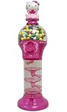 Spectra Hello Kitty Preloaded Desktop Gumball Machine
