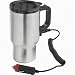 Costmad Stainless Steel Thermal Electric Auto Heated 12v In 